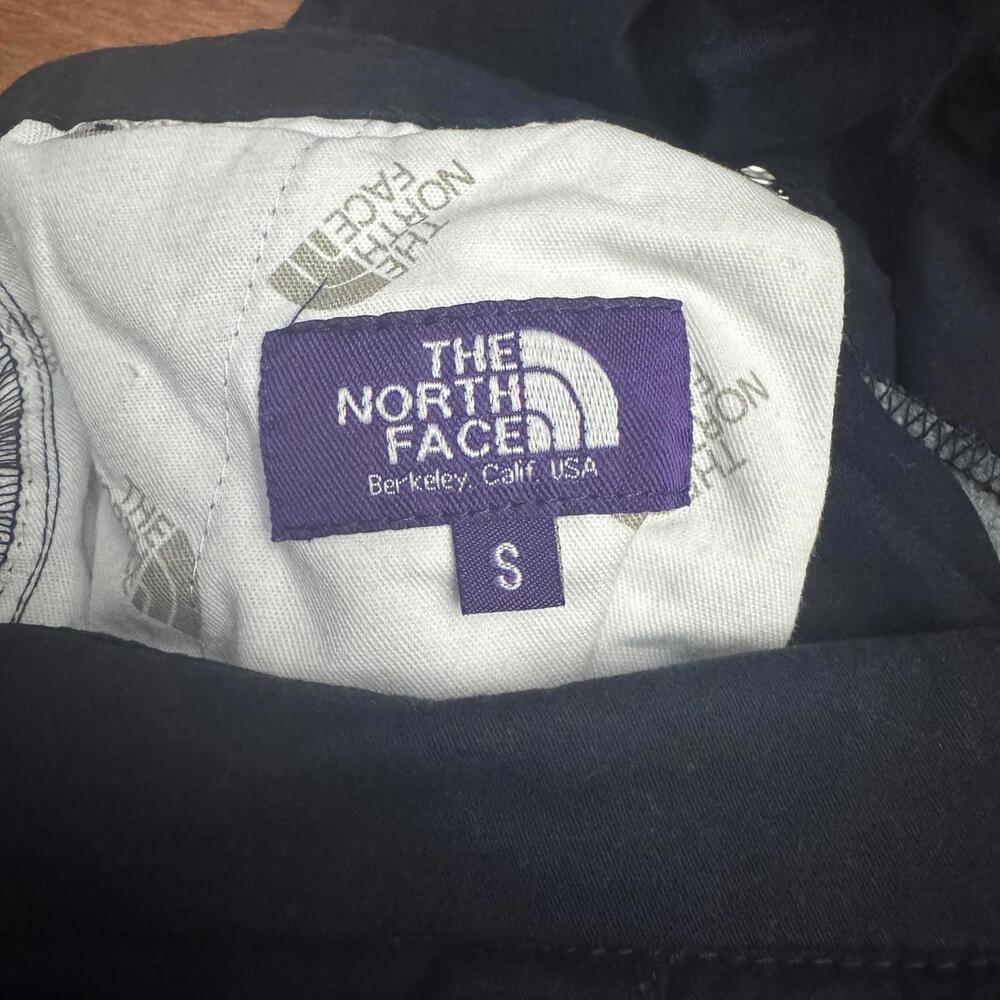 The North Face, Chino Hiking Shorts, Navy Mens Small - Picture 5 of 6
